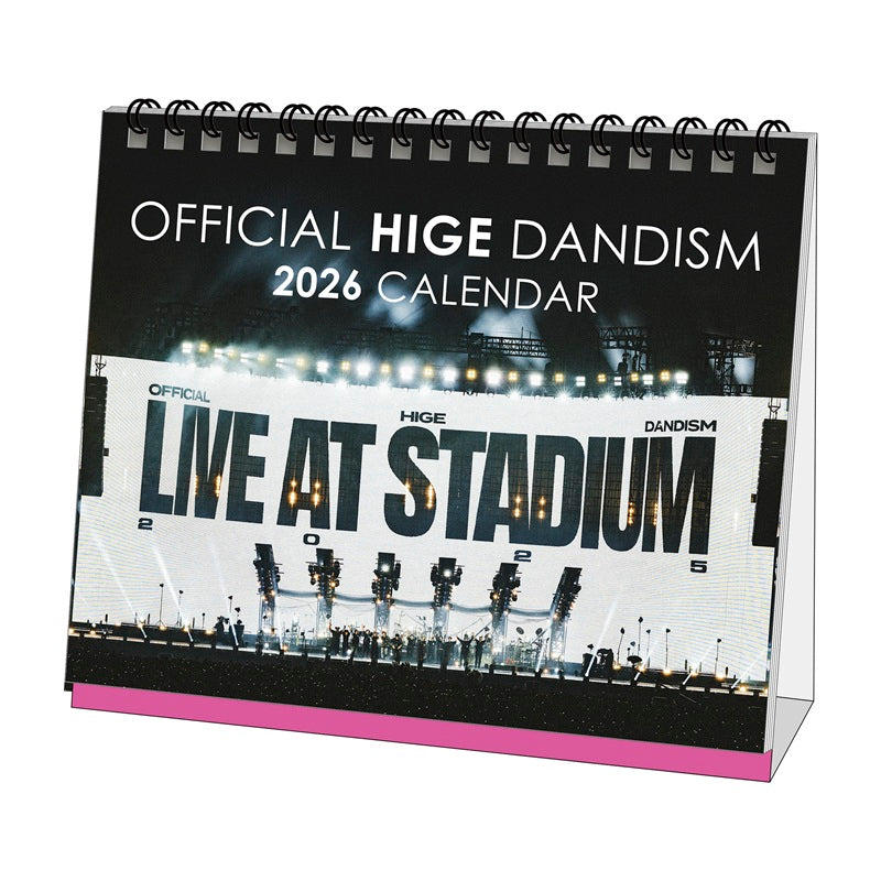 OTHER – Official髭男dism ONLINE STORE