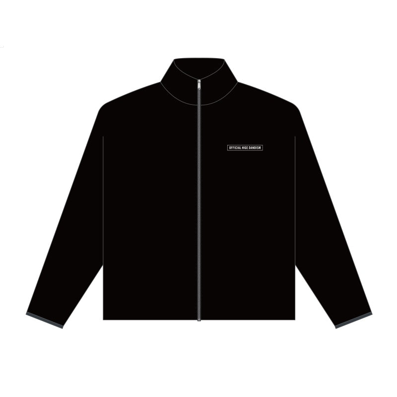 FOUR-RE:ISM ナイロンジャケット – Official髭男dism ONLINE STORE