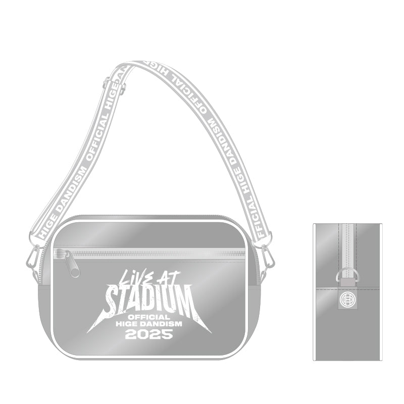 ショルダーバッグ – Official髭男dism ONLINE STORE