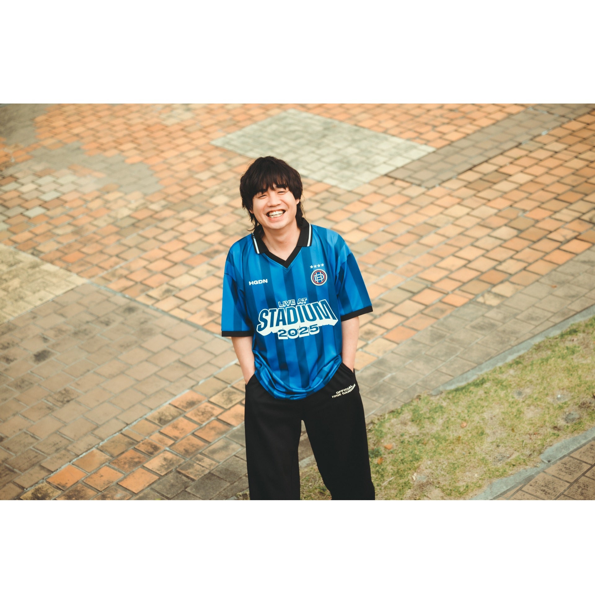 ユニフォーム – Official髭男dism ONLINE STORE