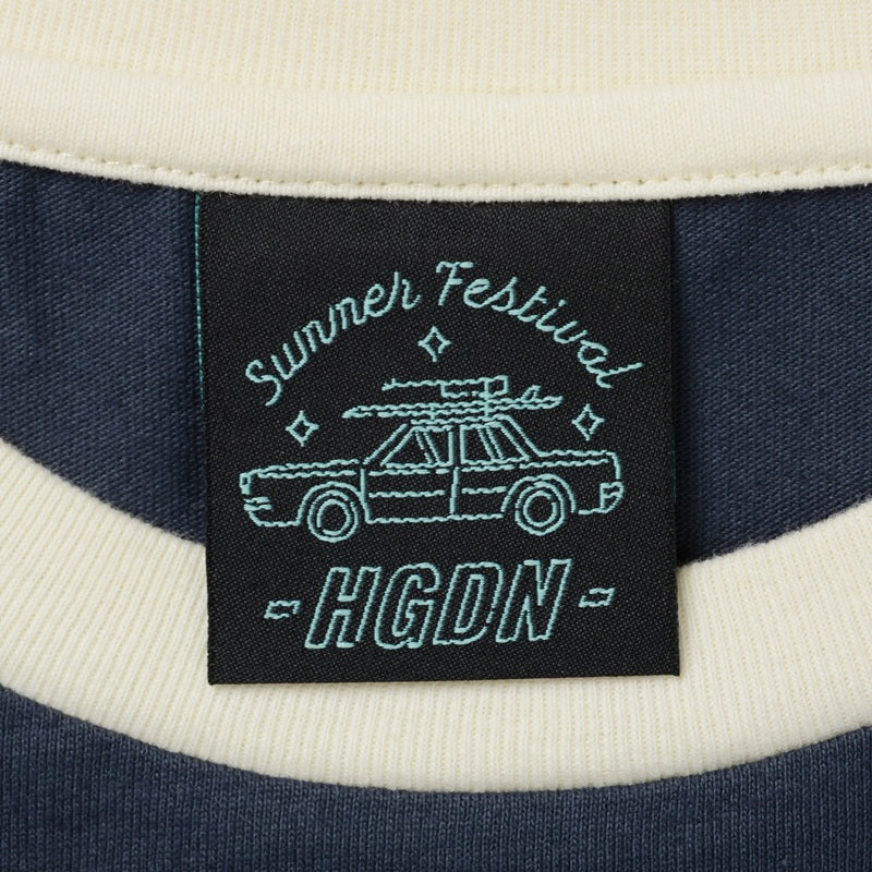 ラグランTシャツ – Official髭男dism ONLINE STORE