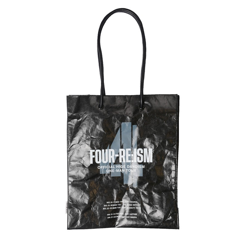 ショッパースタイルトートバッグ – Official髭男dism ONLINE STORE