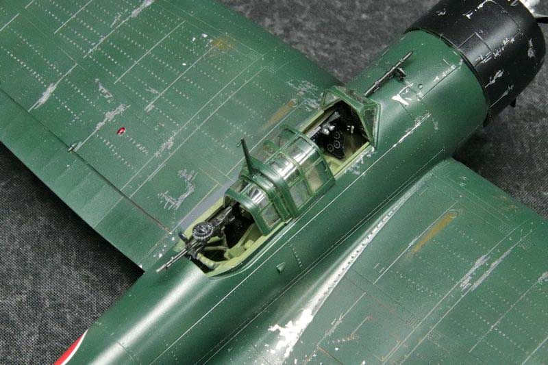 ショップ入荷情報】1/48 愛知九九式艦上爆撃機（赤城搭載機）完成品