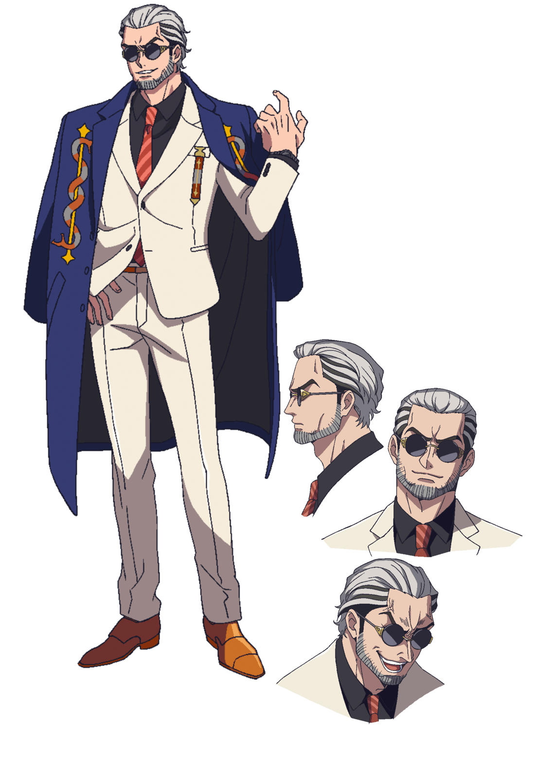 CHARACTER｜TVアニメ「HIGH CARD」公式サイト