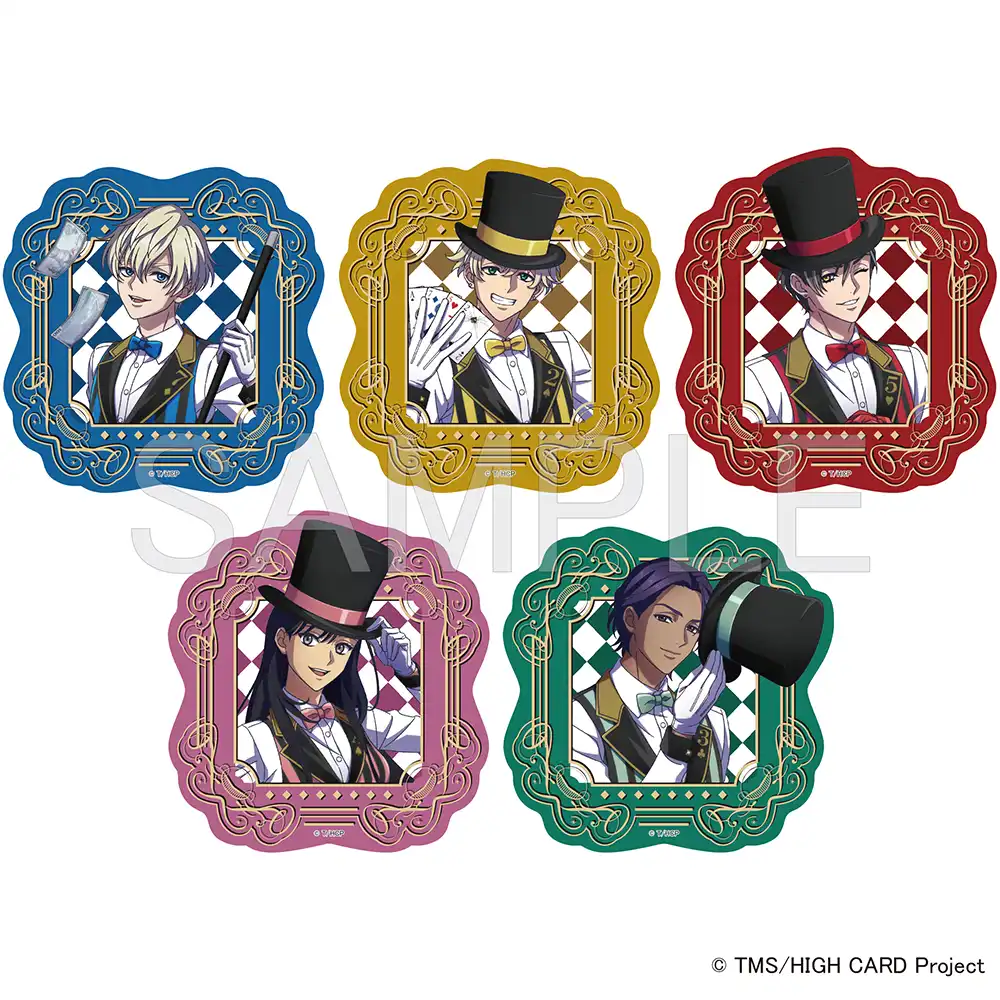 GOODS｜TVアニメ「HIGH CARD」公式サイト