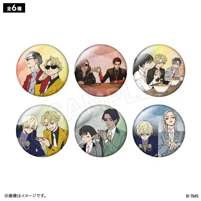 GOODS｜TVアニメ「HIGH CARD」公式サイト