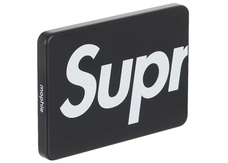 Supreme Mophie Qi2 Powerstation Black – HIGHKIOSK