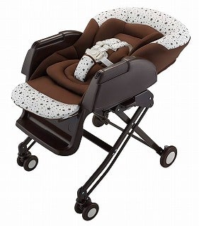 アップリカ ユラリズム エアークッション プラスの詳細や使用感をレビュー