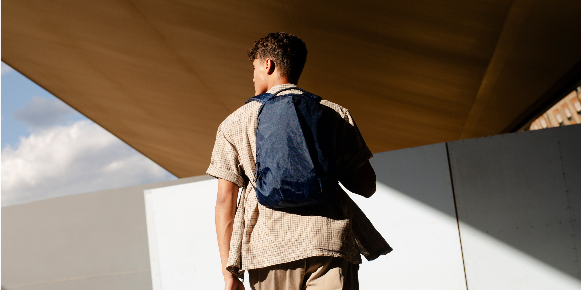 Thirteen Daybag - BACKPACK - ABLE CARRY エイブルキャリー