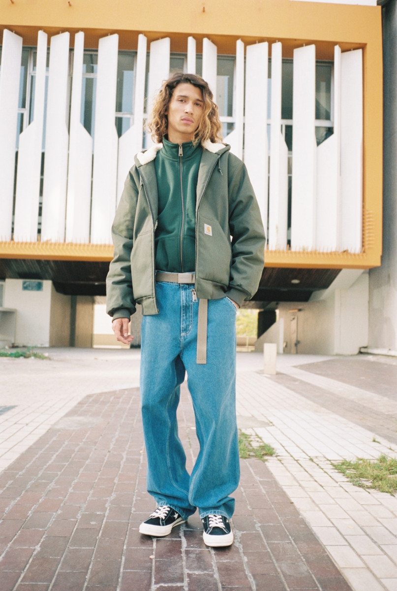 Carhartt WIPが2018年秋冬コレクションのルックブックを公開