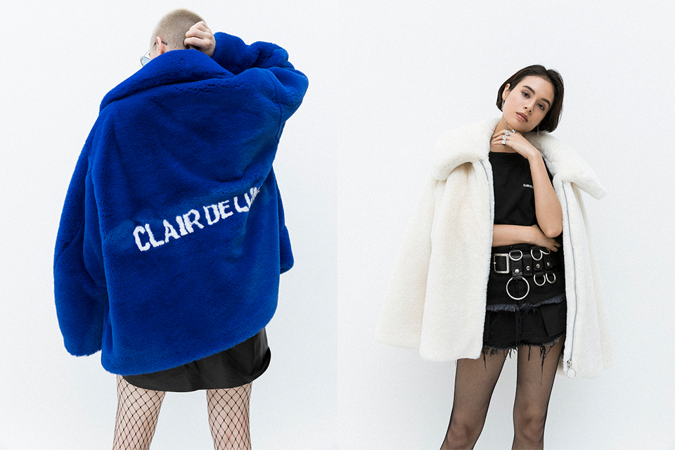 登坂広臣のディレクションによるクレール ド ルナがポップアップストア