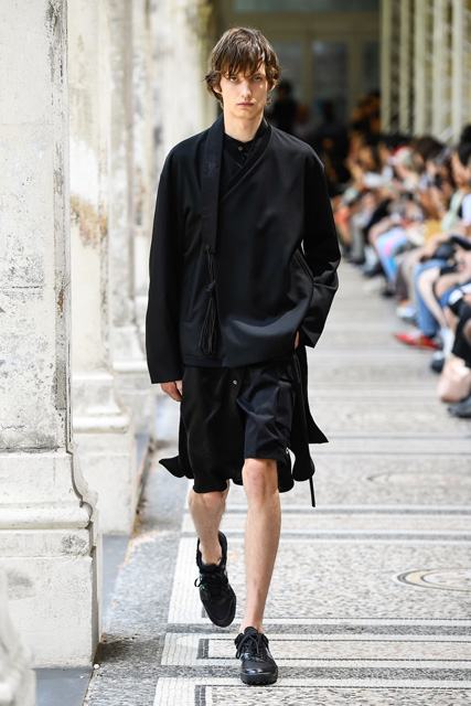 四国の遍路で辿ったルーツ「CHRISTIAN DADA」2020年春夏コレクション