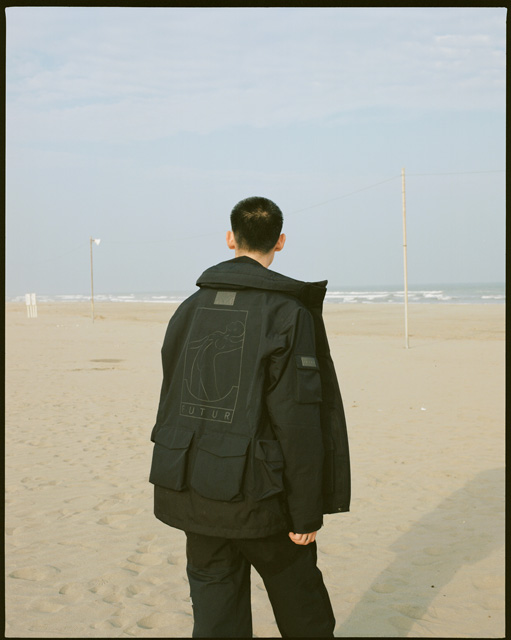 HELLY HANSEN、往年のセイラージャケットに新色。FUTURとのコラボも