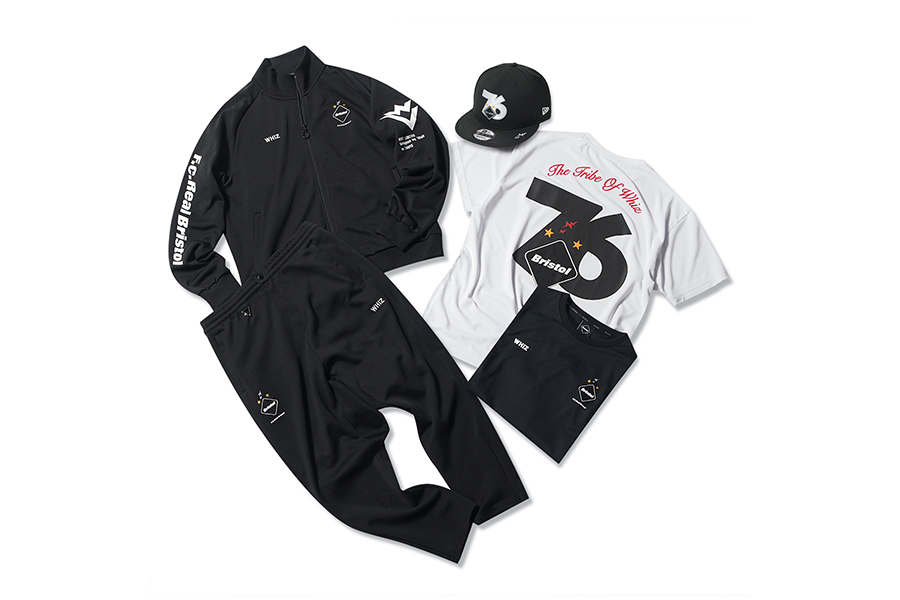 WHIZ LIMITED、20周年記念した3ブランドとのコラボアイテム発売