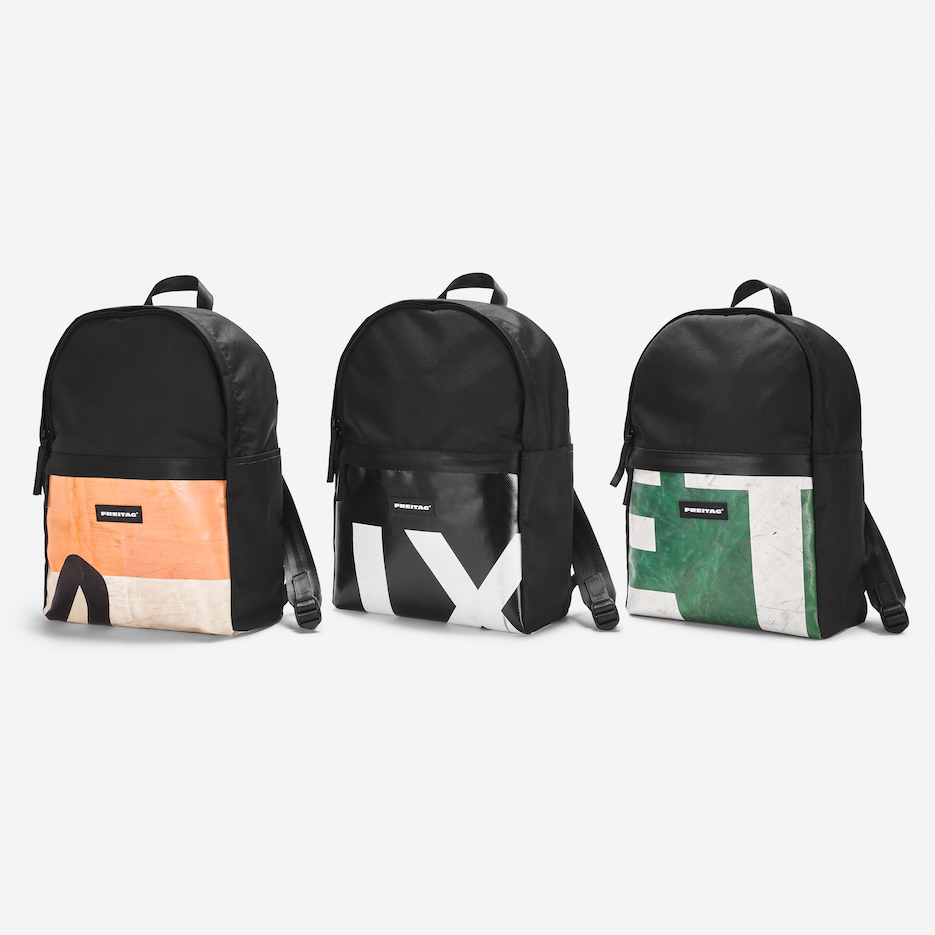 FREITAGが学生向け新作バックパック発売 | HIGHSNOBIETY.JP（ハイス