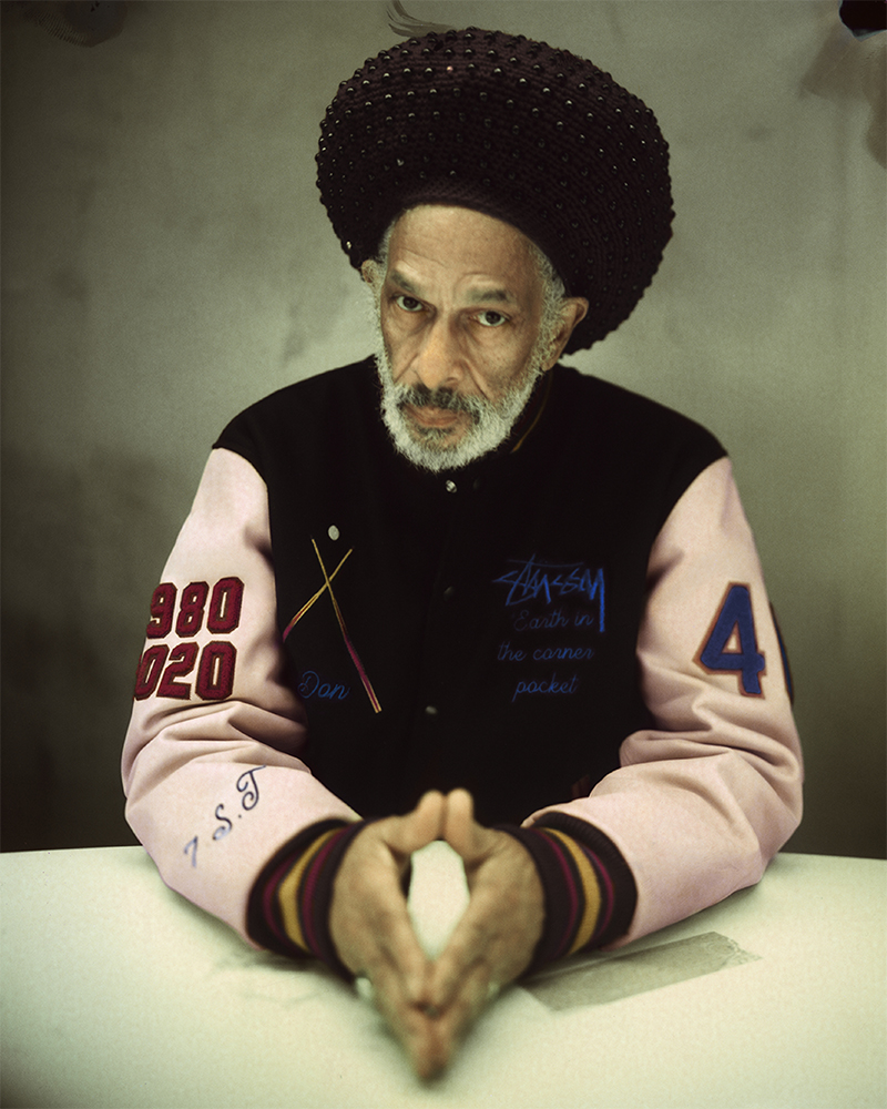 創立40周年記念「STÜSSY 40TH ANNIVERSARY COLLECTION」発売