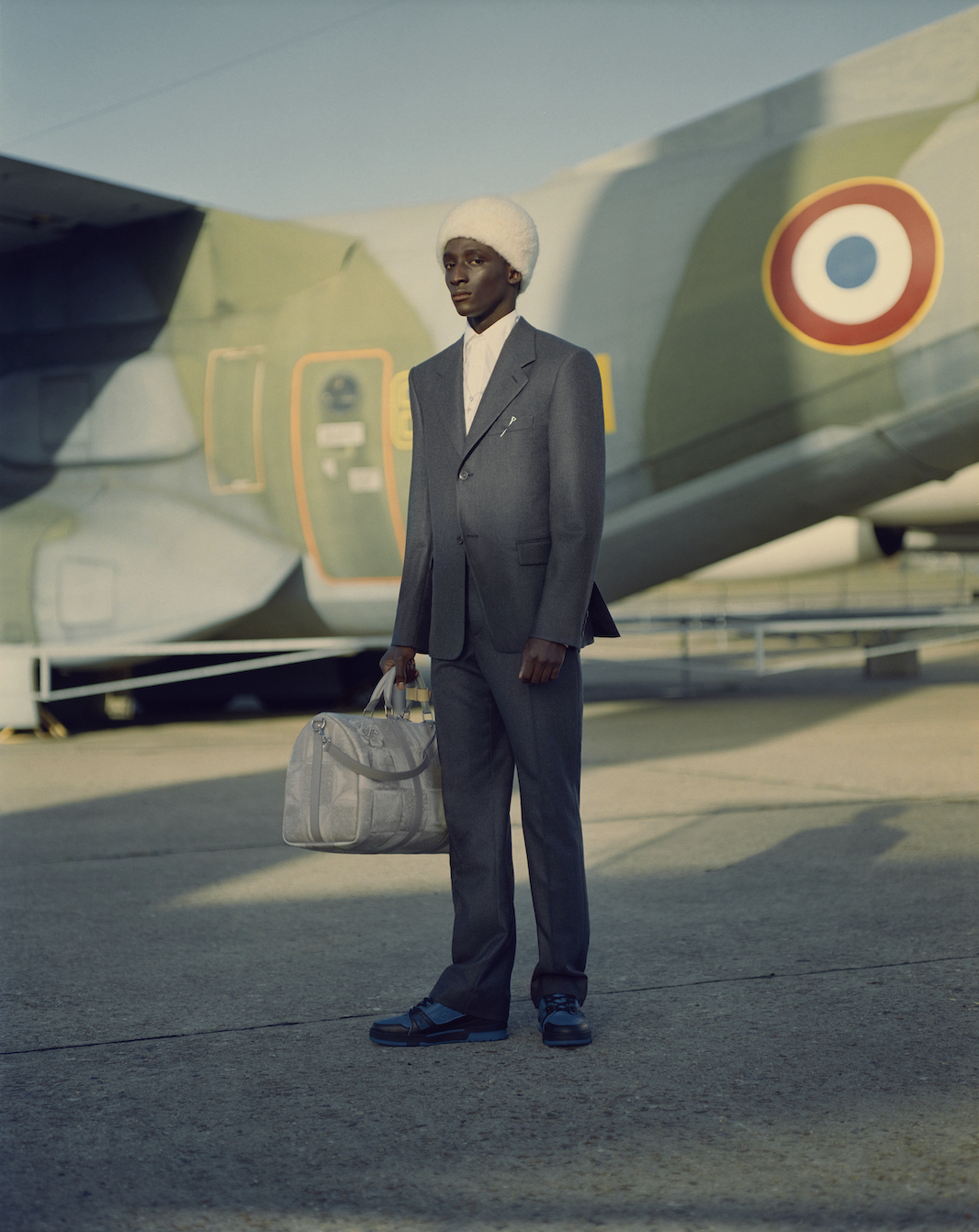 ニューノーマルと既存概念の適合 Louis Vuitton2021年秋冬メンズ・プレ