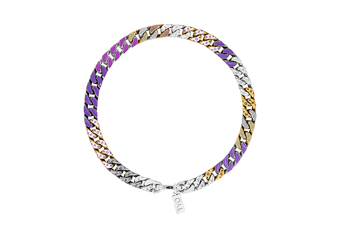 LVチェーンリンクス」東京限定ネックレス、ルイ・ヴィトン 銀座並木