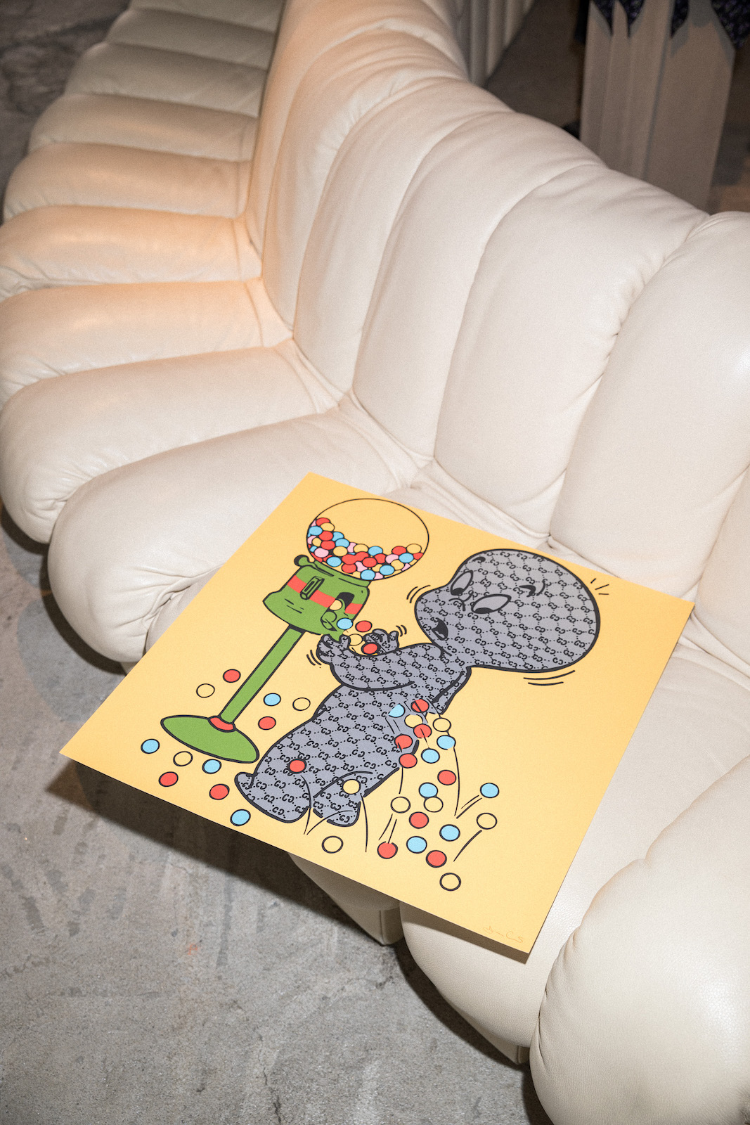 トレヴァー・アンドリュー 最後の版画作品発売 | HIGHSNOBIETY.JP