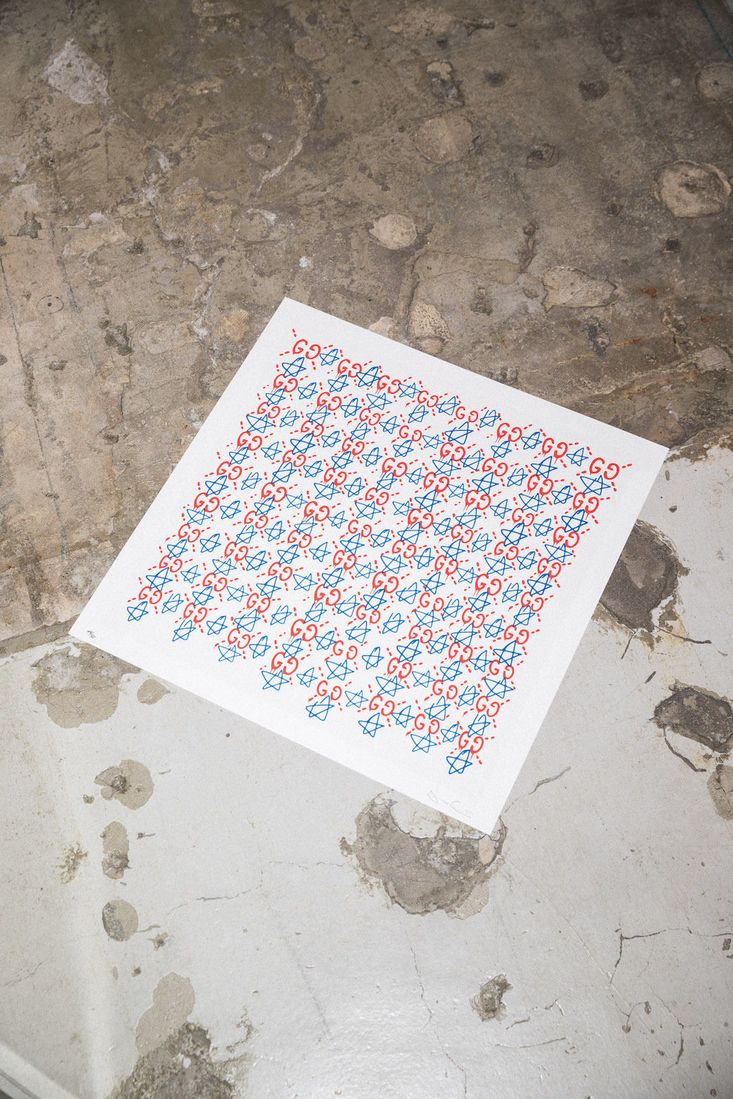 トレヴァー・アンドリュー 最後の版画作品発売 | HIGHSNOBIETY.JP