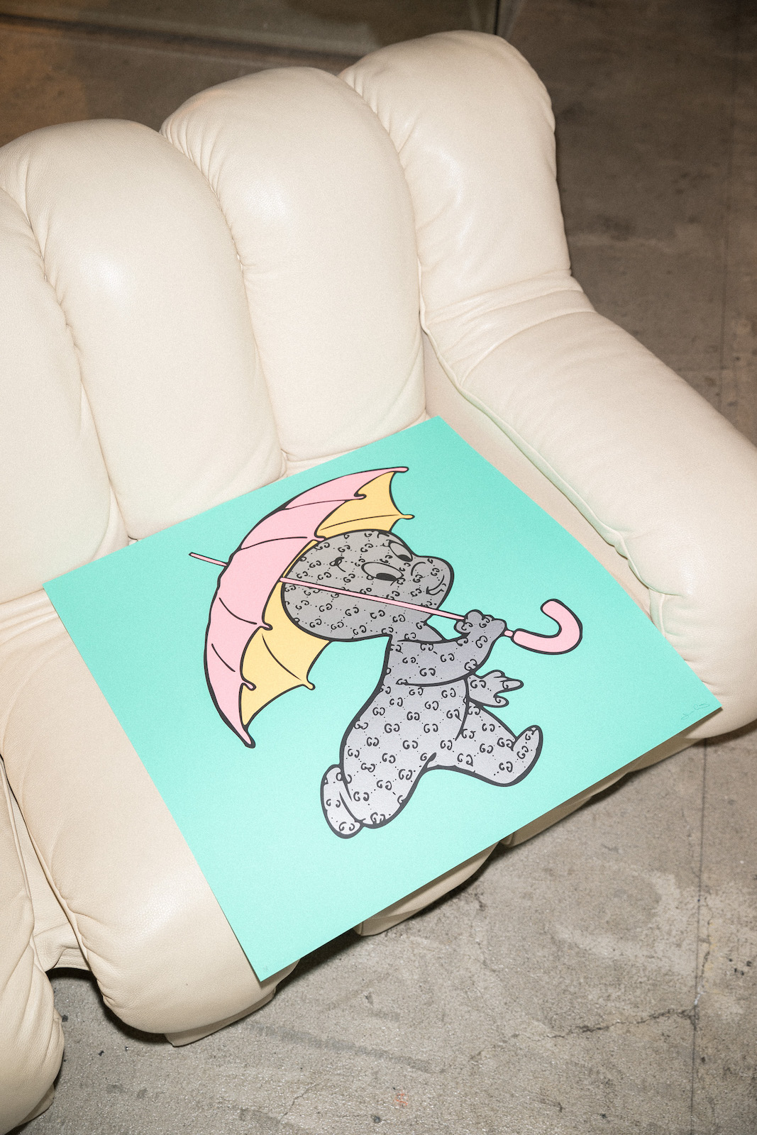 トレヴァー・アンドリュー 最後の版画作品発売 | HIGHSNOBIETY.JP