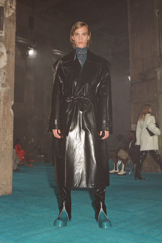 Bottega Veneta、新コレクション「Salon 02」公開 | HIGHSNOBIETY.JP