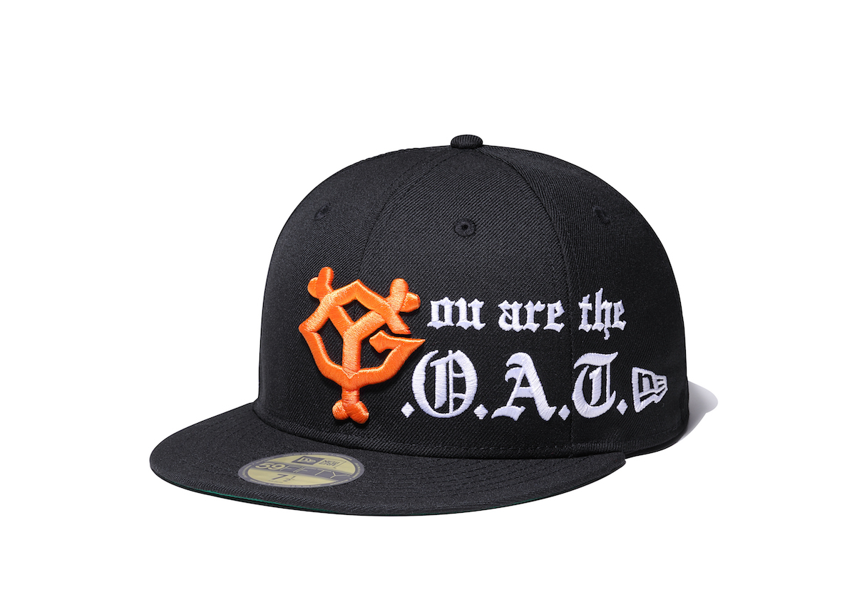 三代目ELLYがNew Era®＆読売ジャイアンツとコラボアイテム発売