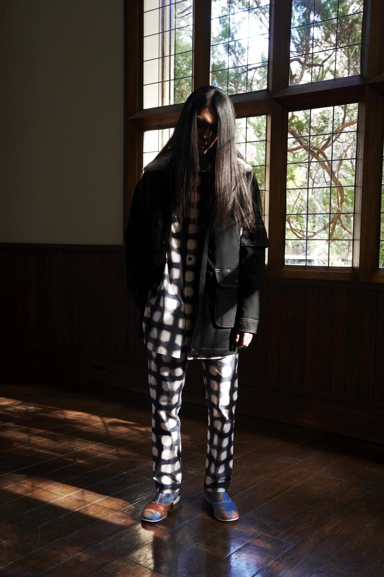 SHINYAKOZUKAによる寅壱「ドカジャン」発売 | HIGHSNOBIETY.JP（ハイス