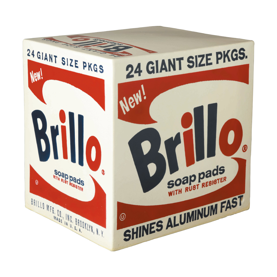 MEDICOM TOY×アンディ・ウォーホルの陶器第2弾がお目見え