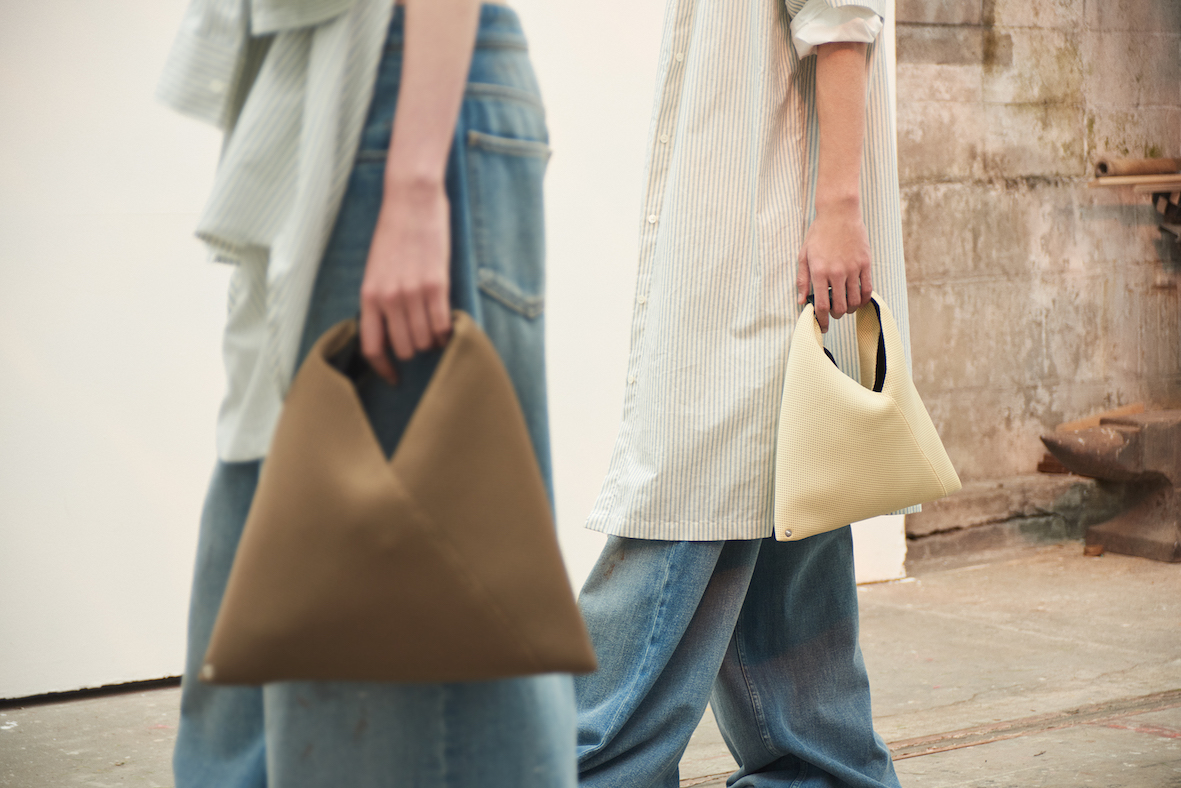 MM6 Maison Margiela、「ジャパニーズ」バッグのポップアップを