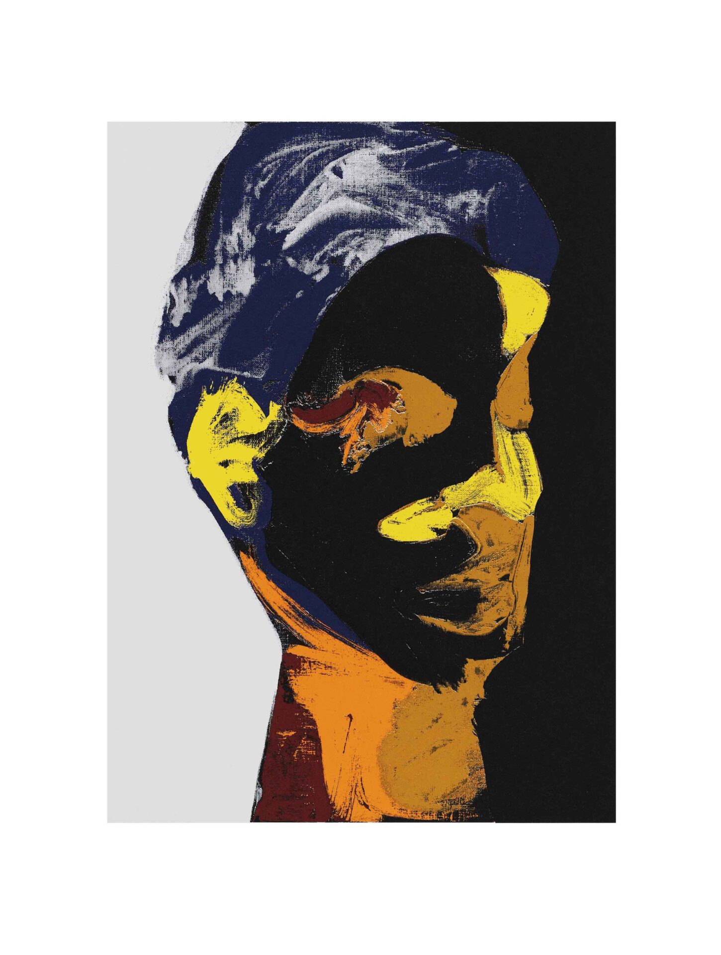 井田幸昌、新作シルクスクリーン作品 ZOZOVILLAで抽選販売