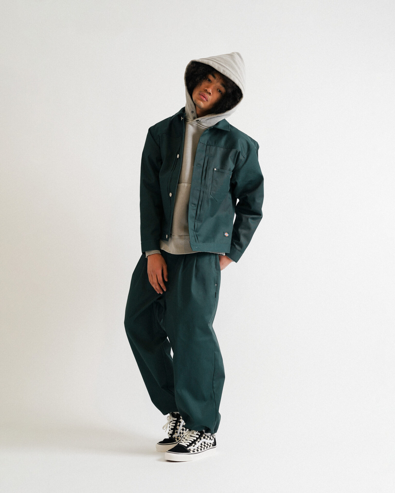 MFC STORE × Dickies®コラボセットアップ発売 | HIGHSNOBIETY.JP