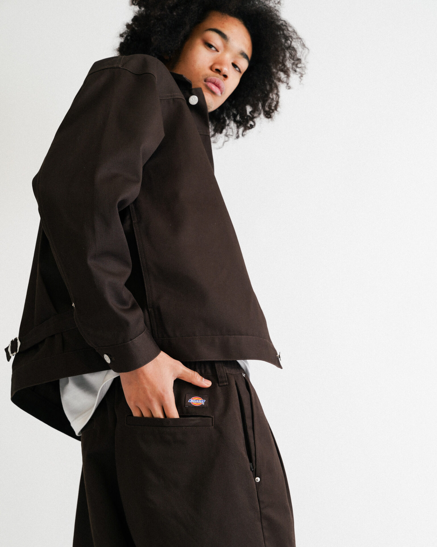 MFC STORE × Dickies®コラボセットアップ発売 | HIGHSNOBIETY.JP