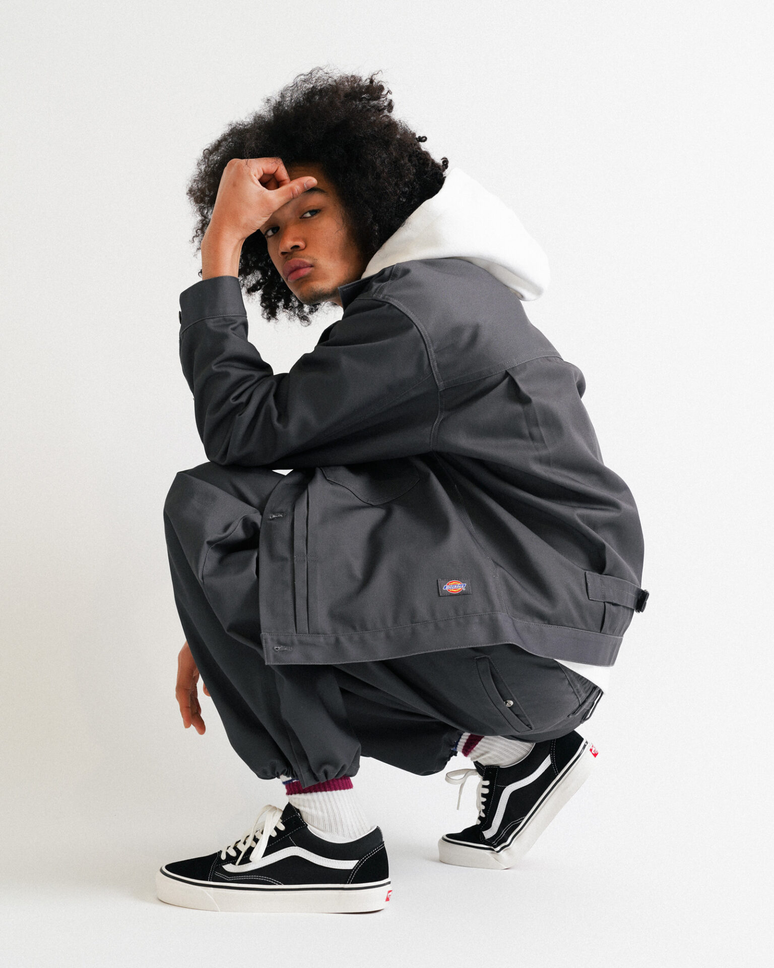 MFC STORE × Dickies®コラボセットアップ発売 | HIGHSNOBIETY.JP