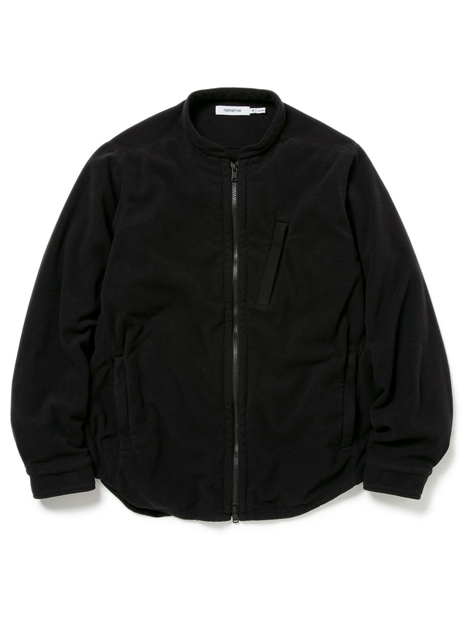 nonnative、POLARTEC® Wind Pro®搭載のスーパーフリースシリーズを発売