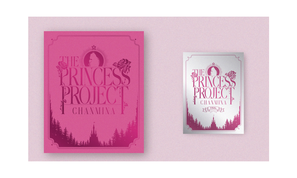 ノリ ちゃんみな THE PRINCESS PROJECT3 コーチJKT ちゃんみな - “THE