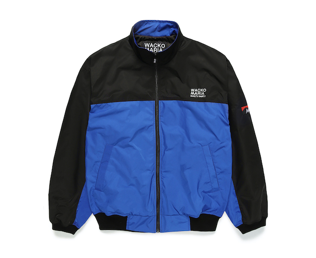 NANGA × WACKO MARIA 新コレクション発売 マウンテンパーカーなど