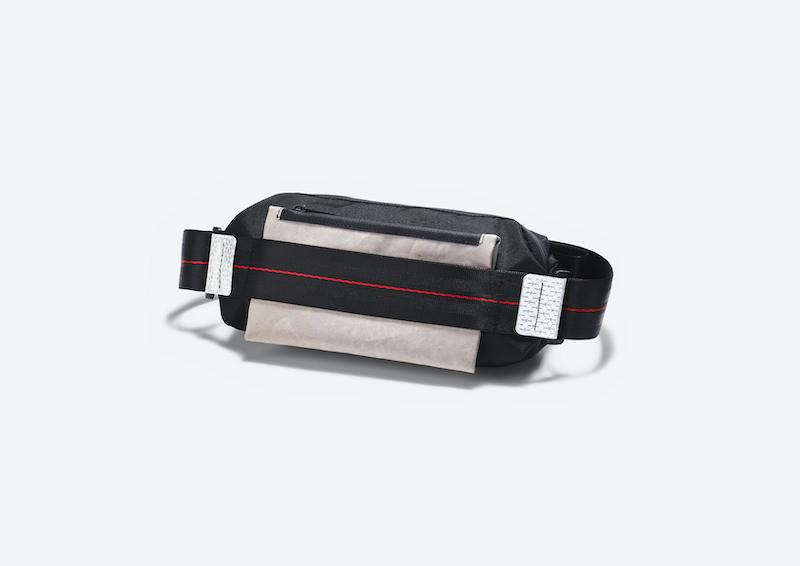 FREITAG、京都・バンコク・チューリッヒ世界3店舗限定のスリングバッグ