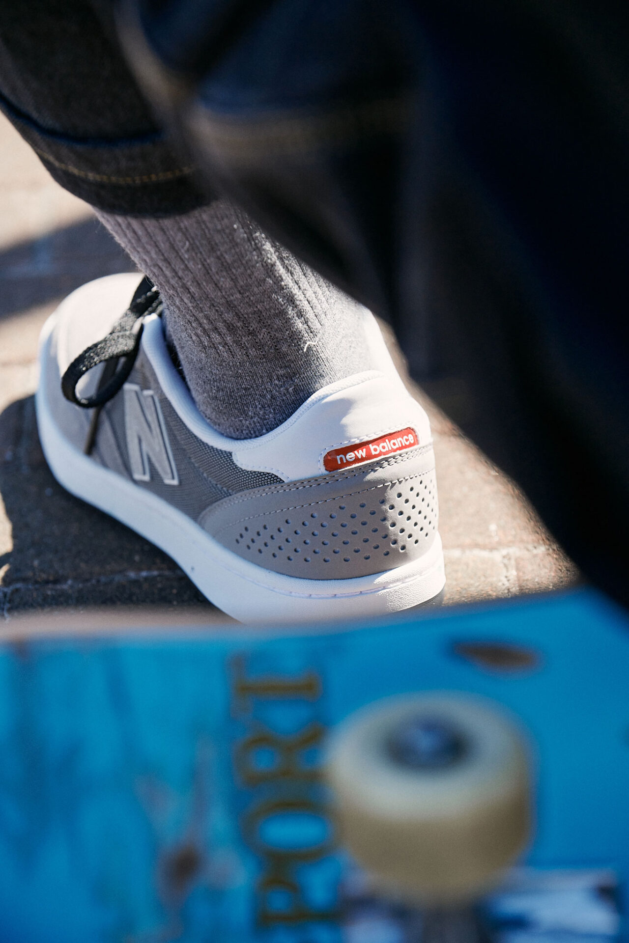 CHALLENGER × NB Numeric 440 発売 | HIGHSNOBIETY.JP（ハイスノバ