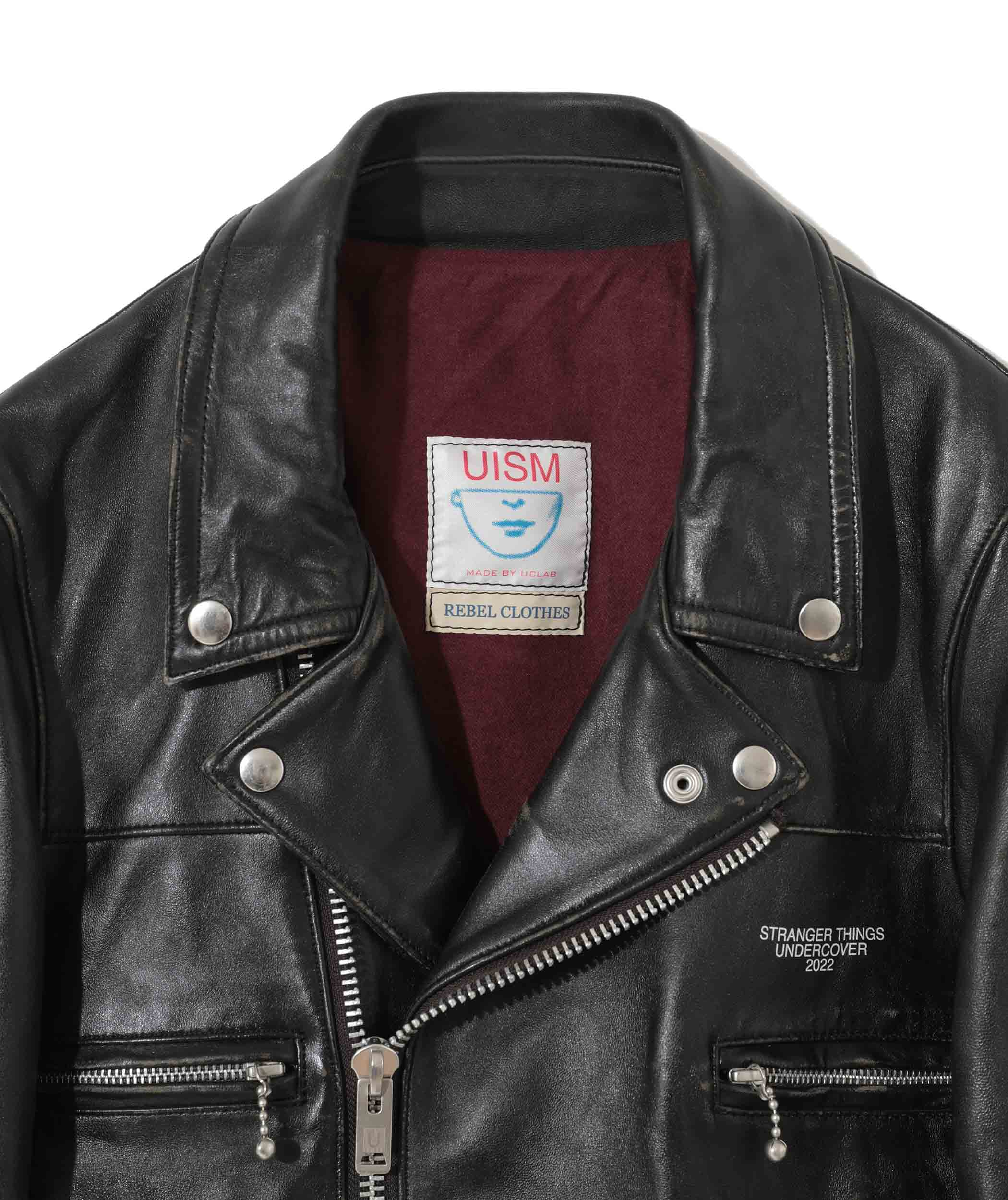 UNDERCOVER、「ストレンジャーシングス」コラボコレクションを受注販売