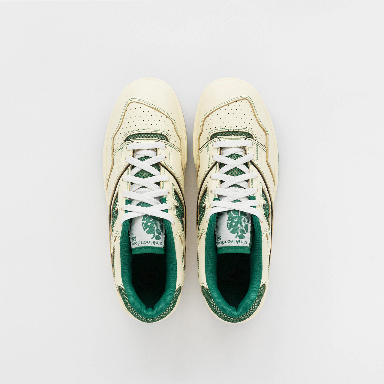 Aimé Leon Dore × New Balance、「550」と「650」の新色発売