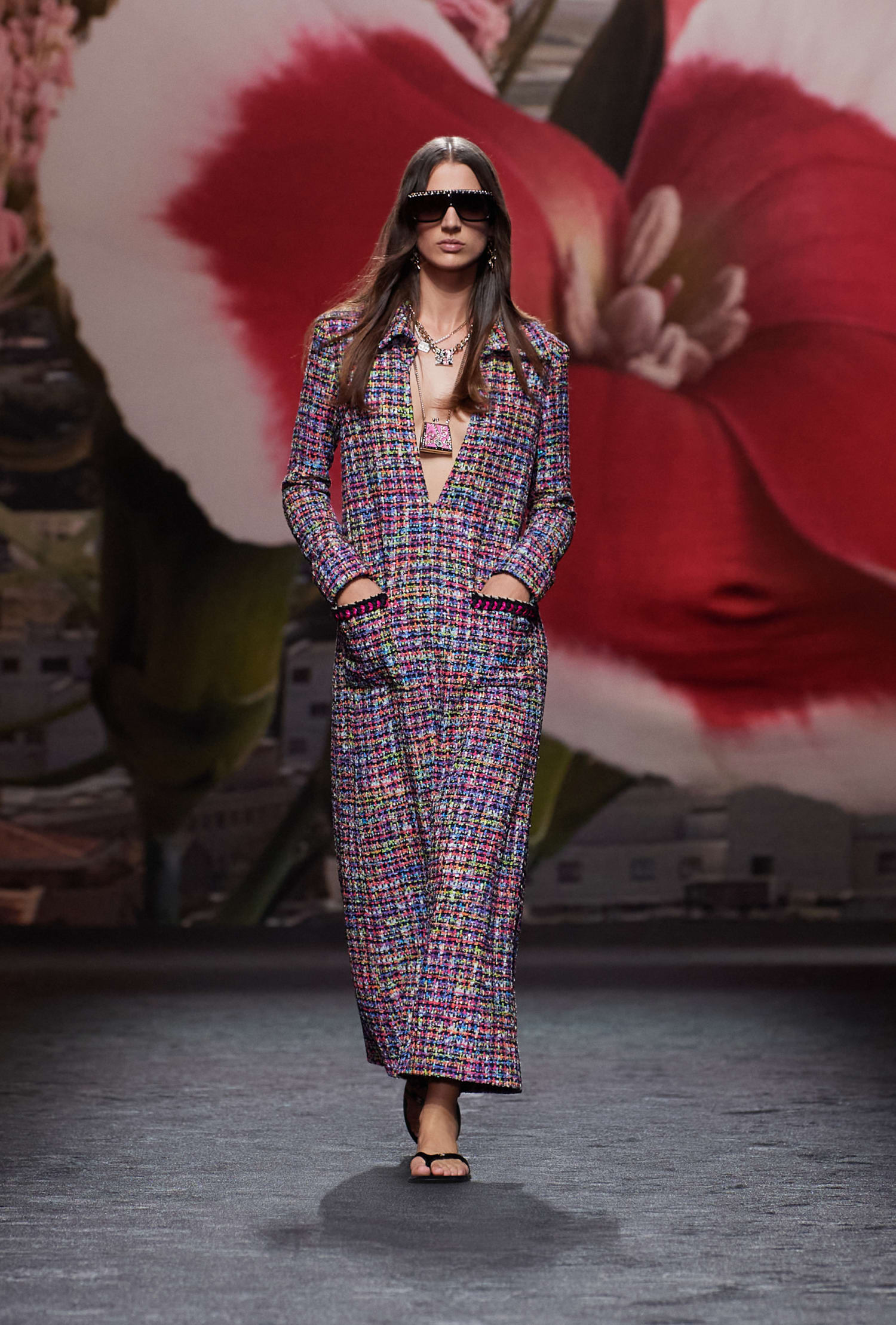 CHANEL 2024年春夏 プレタポルテ コレクション | HIGHSNOBIETY.JP