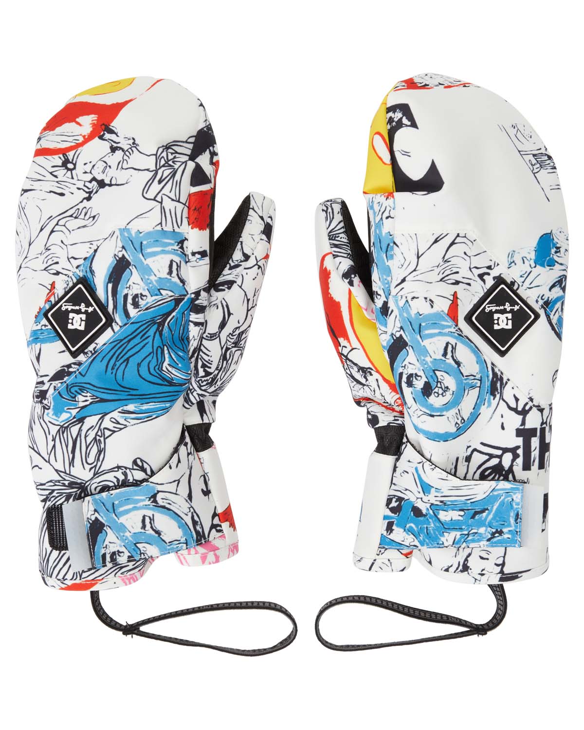 DC SNOWBOARDING × アンディ・ウォーホル、コラボコレクション発売
