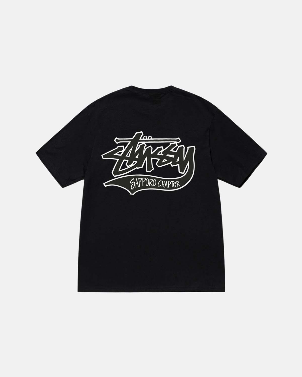 STÜSSY、新店舗を北海道・札幌にオープン。限定Tシャツも