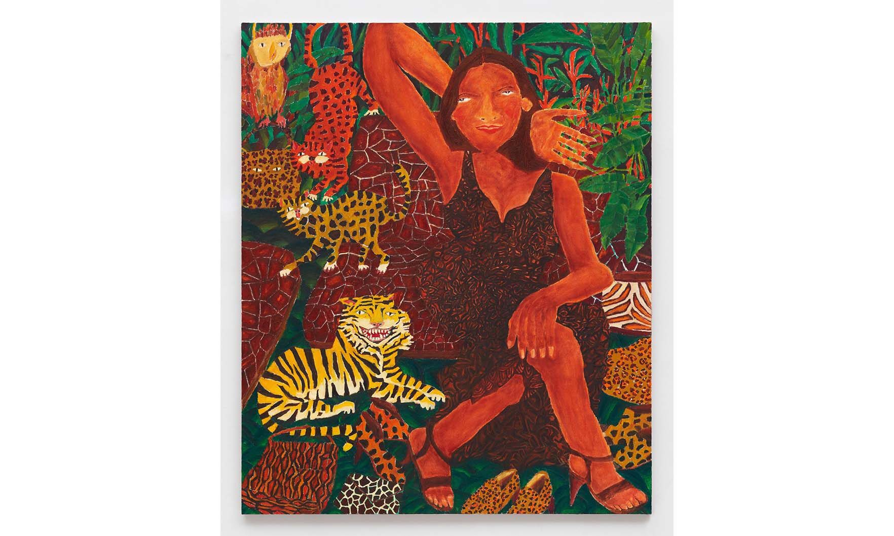 NY在住アーティスト、佐藤貢一の個展を神宮前NANZUKAで開催