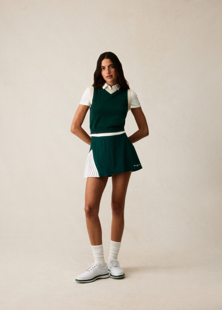 Kith × TaylorMade、コラボコレクション発売。ゴルフアイテムや