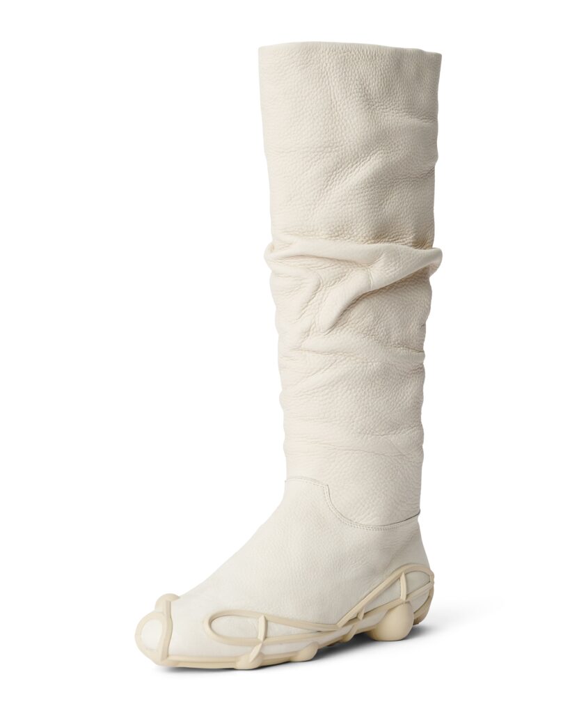 KIKO KOSTADINOV、ECCO.kollektiveのためにデザインしたラスト