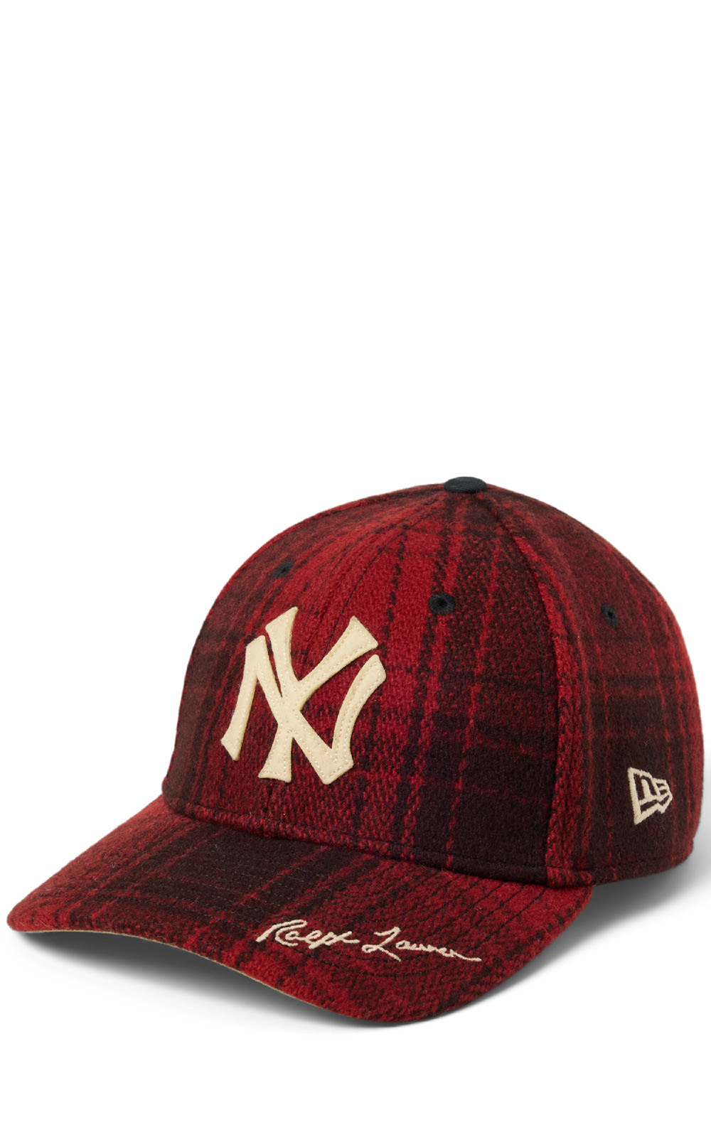 Polo Ralph Lauren × MLB ヤンキース × New Era®、トリプルコラボ