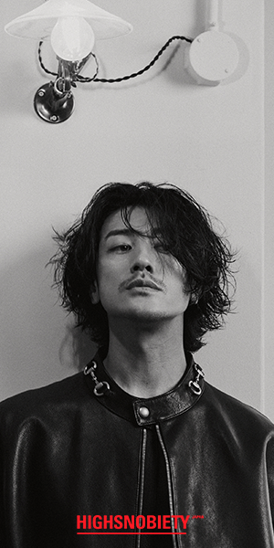 King Gnu常田大希が語る新プロジェクトの未来と哲学 | HIGHSNOBIETY.JP