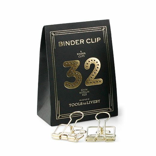 TOOLS to LIVEBY ツールズ トゥ リブバイ | クリップ32 | HIGHTIDE